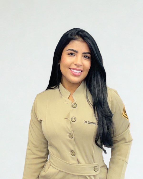 Dra. Stephany Gir&oacute;n Miranda